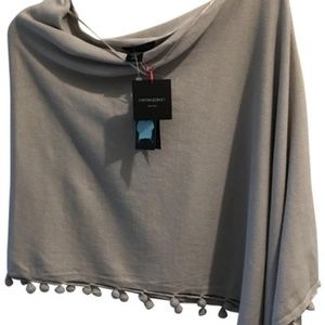Cynthia Rowley Sweater Poncho